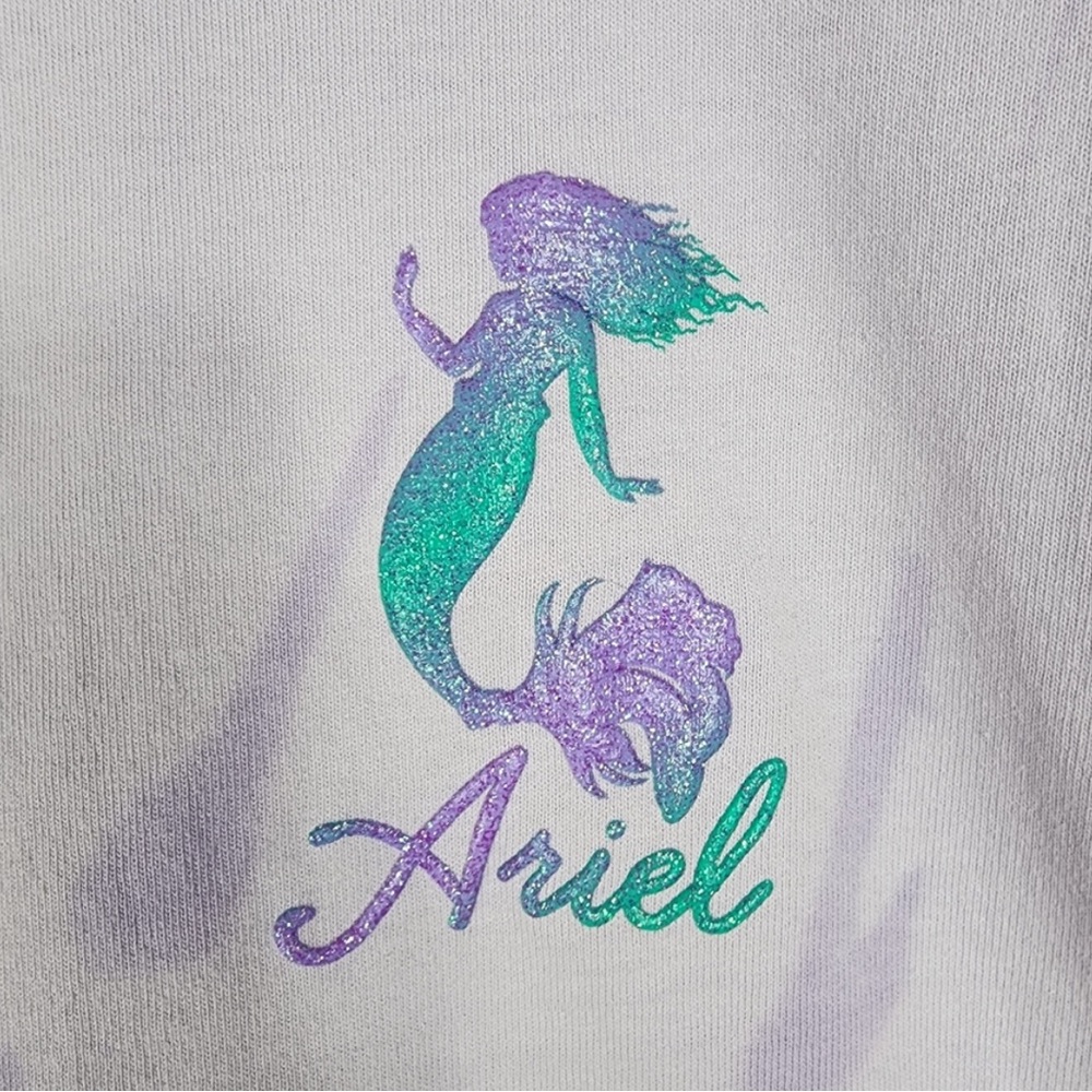Mermaid Disney Spirit Jersey size XL - Picture 3 of 5